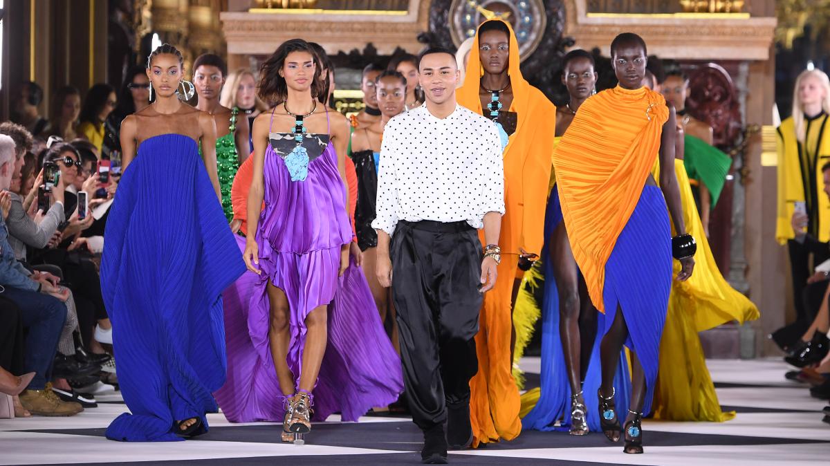As cores e estampas da Paris Fashion Week Verão 2020 - Juliana Bacellar