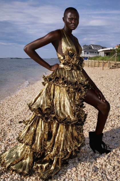Alexandre Vauthier tendencias da semana de alta costura 2021