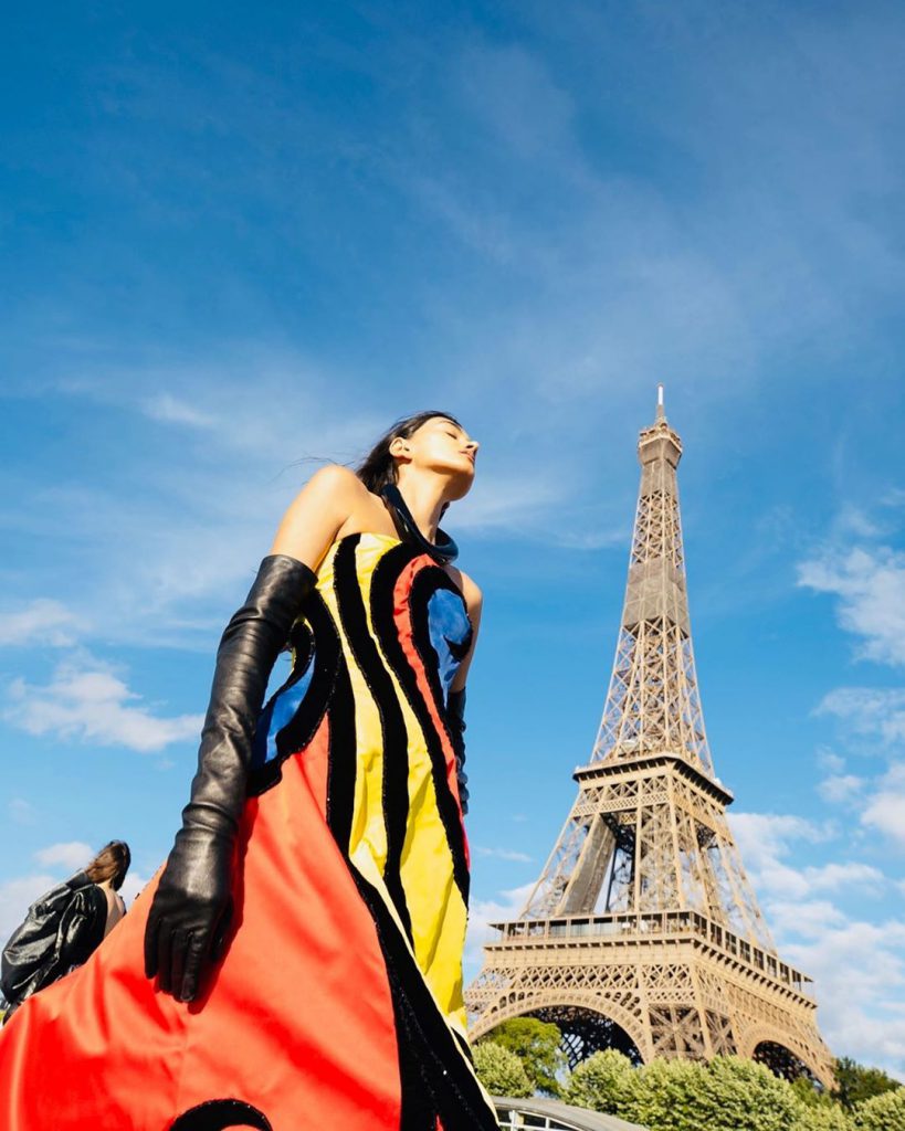 balmain outono inverno 2021 tendencias