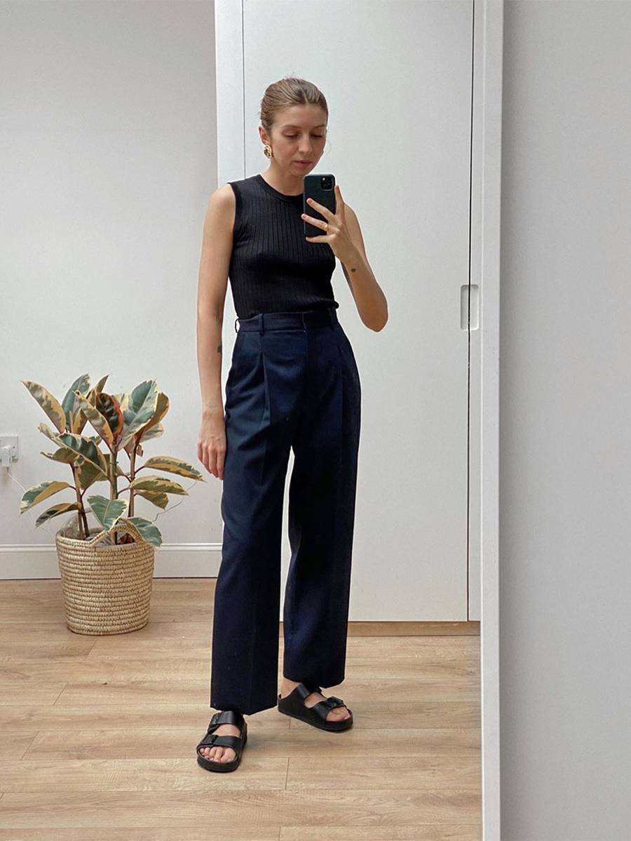 tendência birkenstock