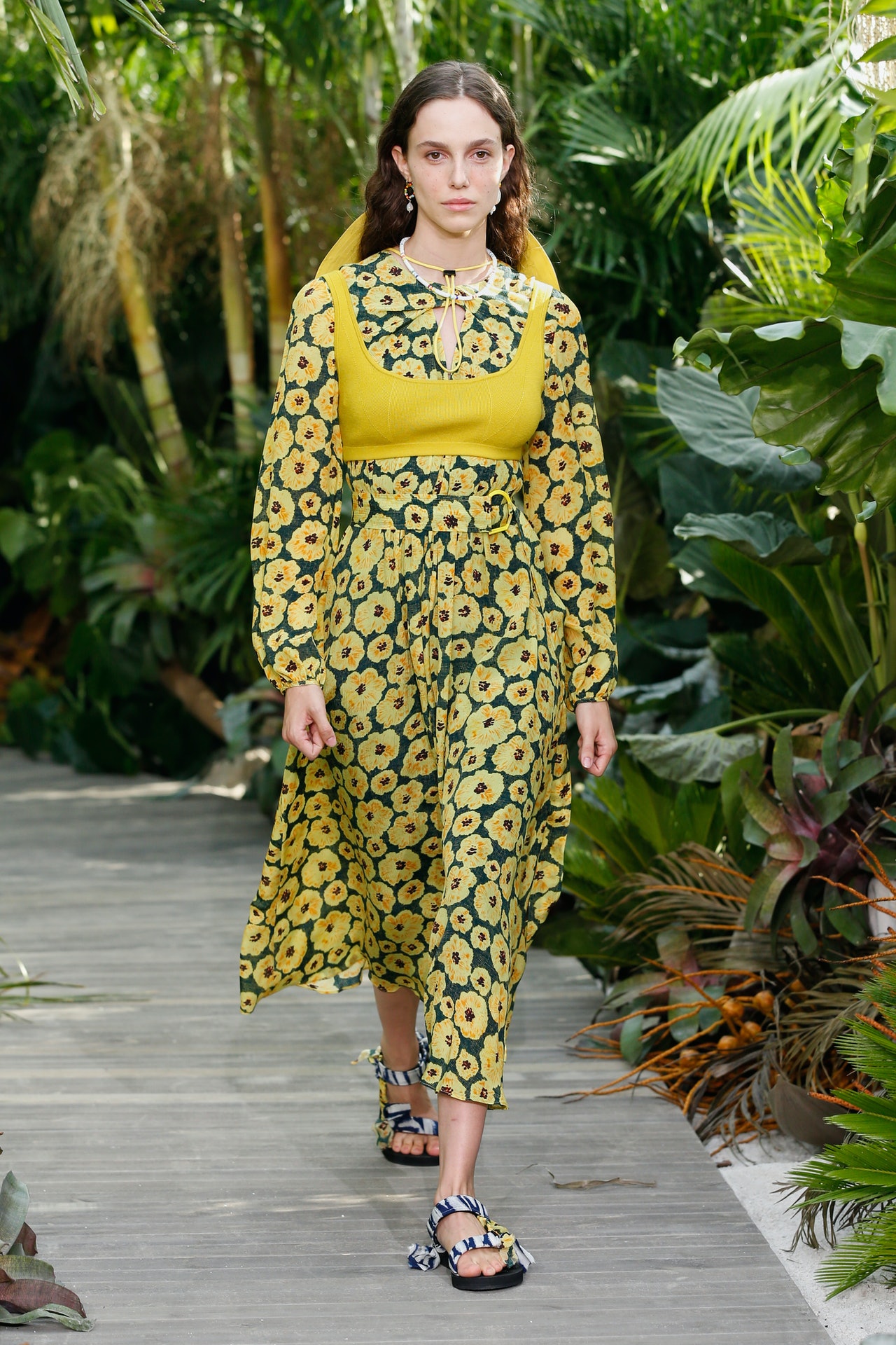 Tendências da NYFW Verão 2021 2022 Zimmerman