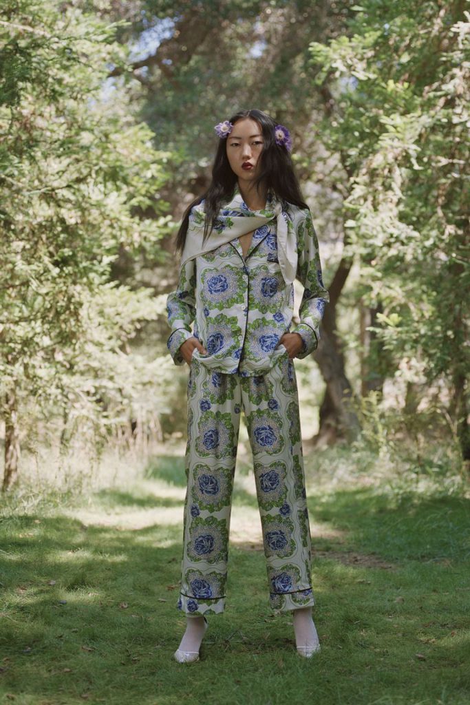 NYFW Verão 2021 2022 rodarte